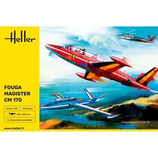 HELLER 30510 MAQUETTE AVION