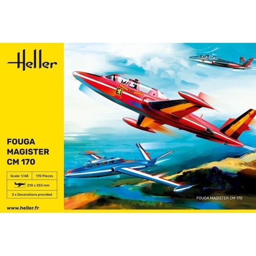Heller 30510 maquette avion - 30510,