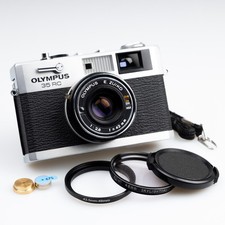 ⭐MINT⭐ SERVICED Olympus 35