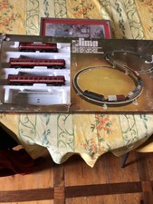 coffret train LIMA HO