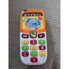 VTech Little SmartPhone Orange