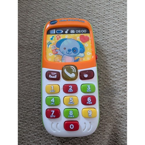 Vtech little smartphone - smartphone, orange