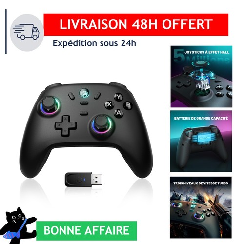 Echtpower manette sans fil - echtpower,