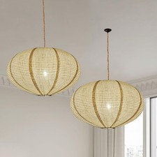 Ensemble 2Pz Abat-Jour 50CM