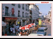 SCEAUX (92) RUE HOUDAN 