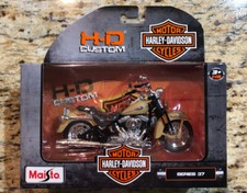 Harley-Davidson Motor Cycles