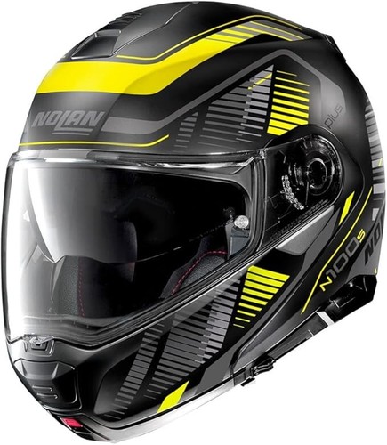 Casque modulaire moto nolan - casque,