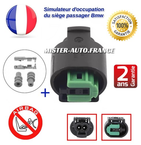 Raccord pour capteur airbag - raccord,
