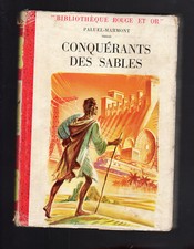 CONQUERANTS DES SABLES