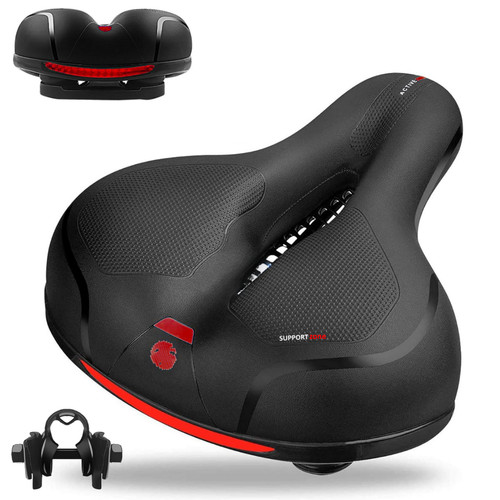 Selle vélo confortable - selle,