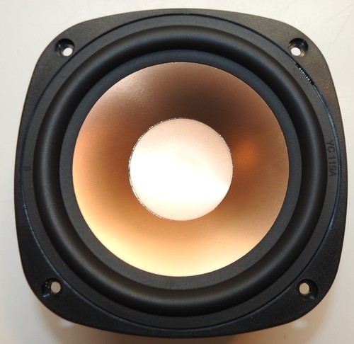 Klipsch rc25 center channel - klipsch,