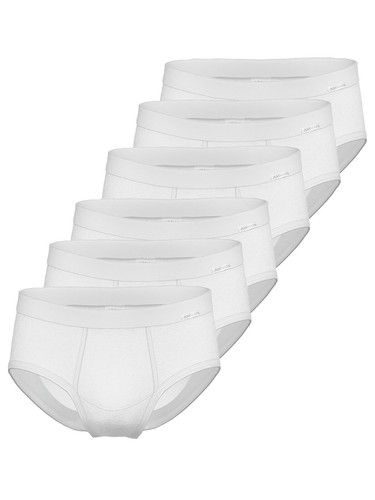 Lot slips homme feinripp - 6,