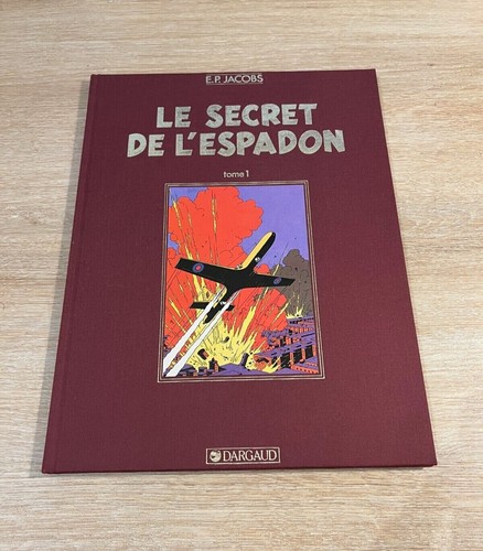 Secret espadon tome - secret,