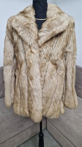 Manteau fourrure femme - fourrure,