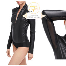 Edie Body Par Wolford M Noir