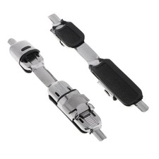 1 X Fixation de Moulinet  en Acier ,Réglable pour Canne à  pêche télescopique