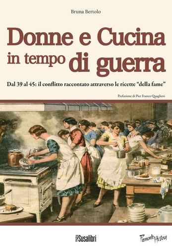 Bruna bertolo donne cucina - bertolo,