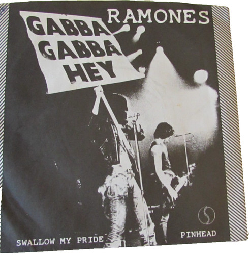 Ramones swallow my pride - ,