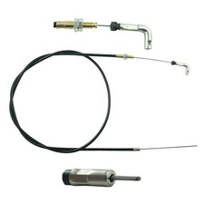 Câble accélérateur Iseki