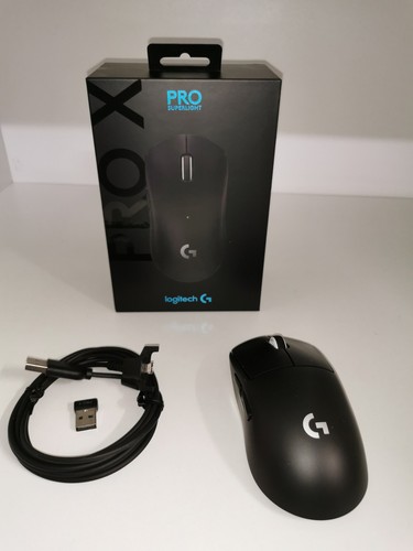 Logitech pro superlight - pro,