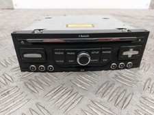 Autoradio origine peugeot - d'origine,