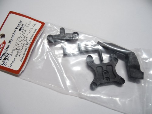 Vintage kyosho law52 - law52, carbon