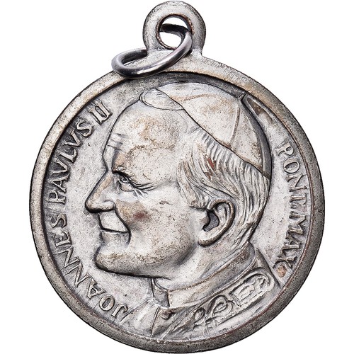 Vatican médaille jean paul - médaille,, jean-paul