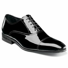 Florsheim costume cuir verni - florsheim,