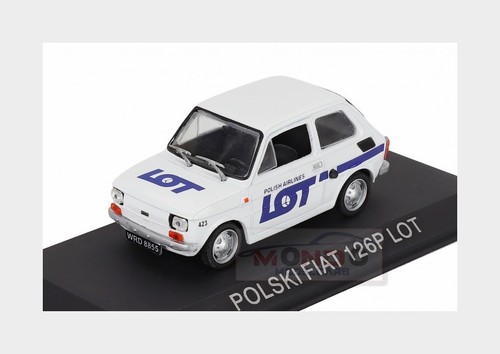 Edicola polski fiat - fiat, 126p