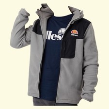 Veste Polaire à Capuche