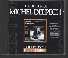 Michel Delpech  Le meilleur