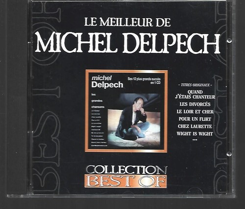 Michel delpech meilleur - delpech,