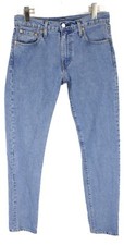 LEVI'S 512 Jeans Premium Big E