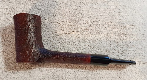 Pipe ropp briar - chimney, droite