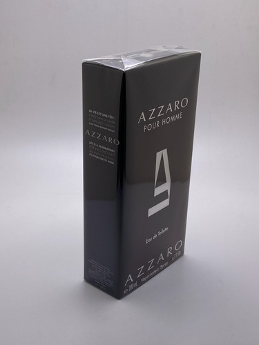 Azzaro pour homme men eau - pour, men's