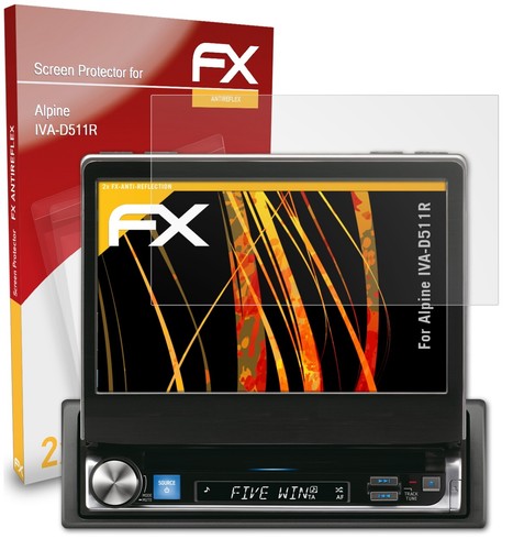 Atfolix film protection - 2x,