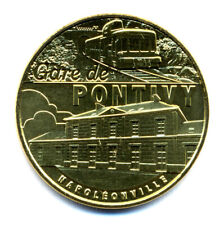 56 PONTIVY La Gare, Napoléonville, 2025, Monnaie de Paris