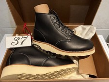 Bottines 6´´ Round 3450 red