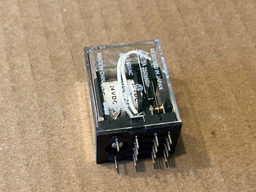 New relay for - am-2800, w/