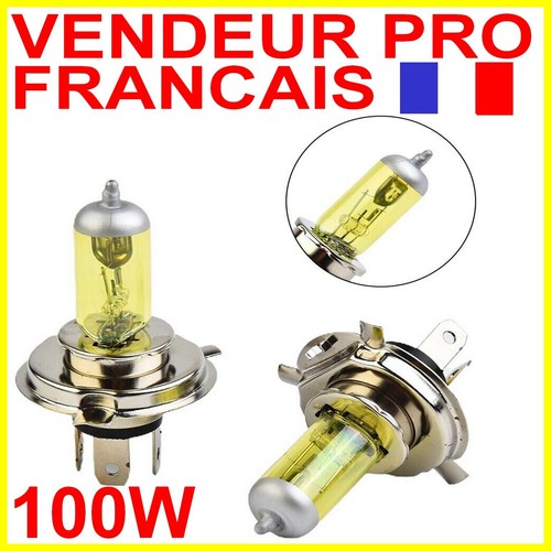 Ampoule lampe 100 - lampe, h4