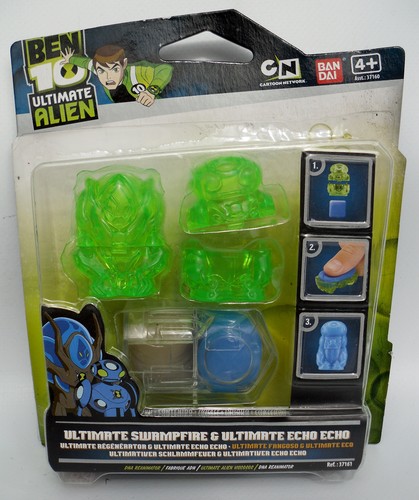 Ben ultimate alien - ben, 10