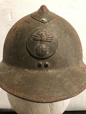 casque adrian 39-45 ww2