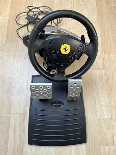 Volant thrustmaster 360 - thrustmaster,