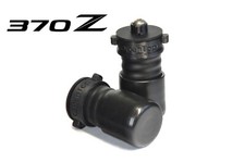 370Z Ressort de coffre renforcer complet en acier et ABS fait main