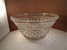 Vintage Anchor Hocking Clear