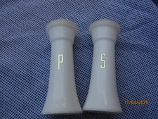 Poivrière et salière vintage Tupperware