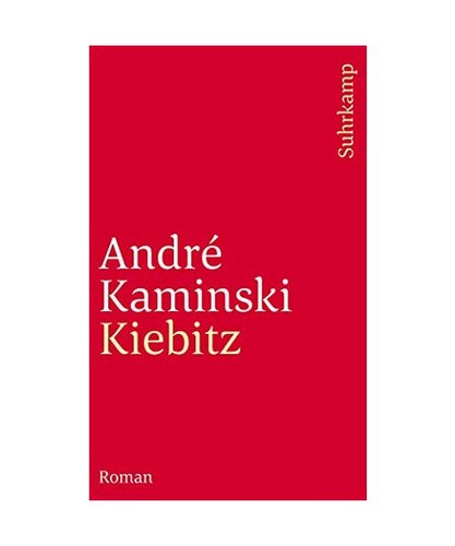 Kiebitz andre kaminski - kiebitz,,