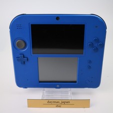 【Bon】Nintendo 2DS Blue