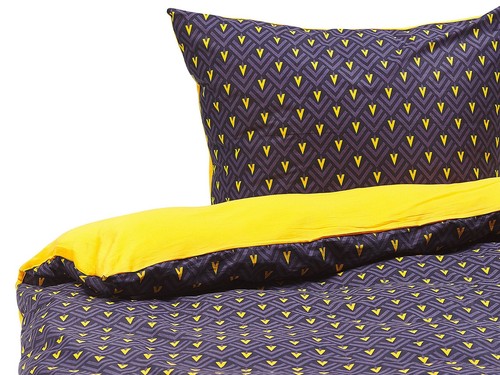 Beliani parure lit - lit,