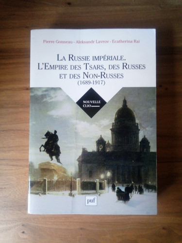 Gonneau lavrov rai - gonneau, la